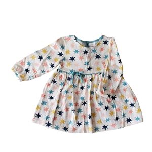 Hanna Andersson Star Dress